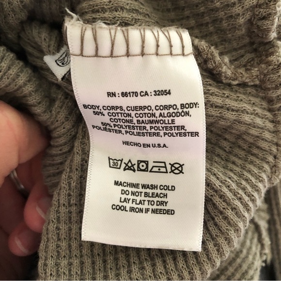 {t.la} kenwood ruffled pullover - Picture 4 of 5